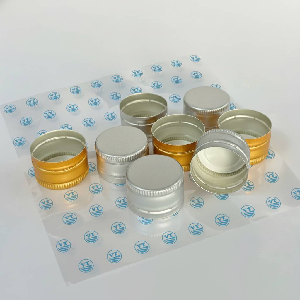 Nắp nhôm chai rượu
